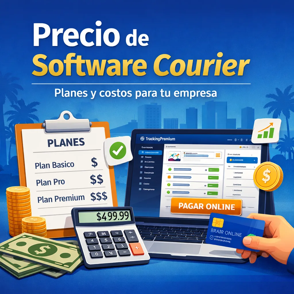 Precio de software courier para empresas que quieren crecer