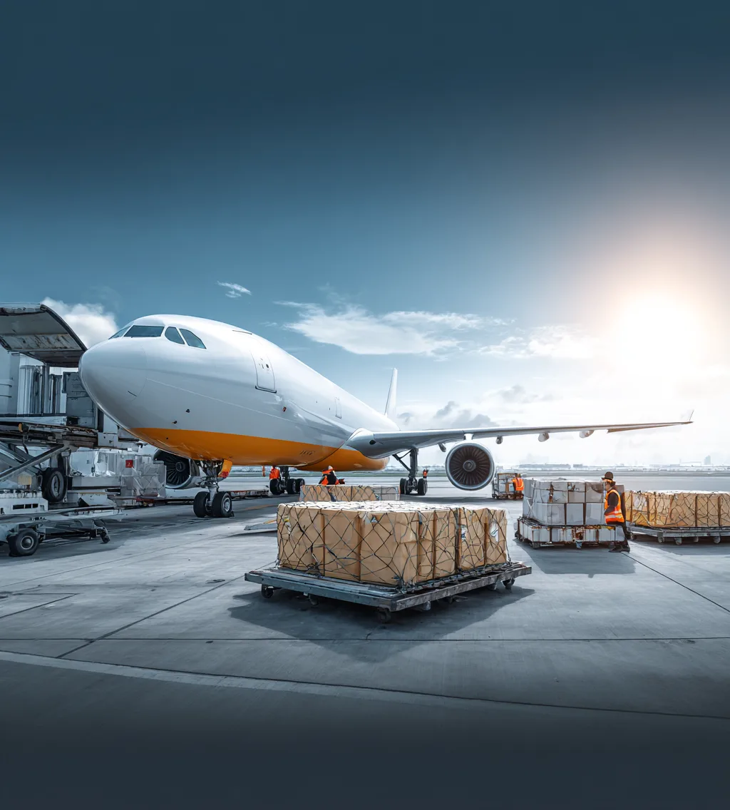 Software Freight Forwarding para controlar carga, documentos y operacion en una sola plataforma