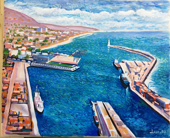Puerto de la Guaira