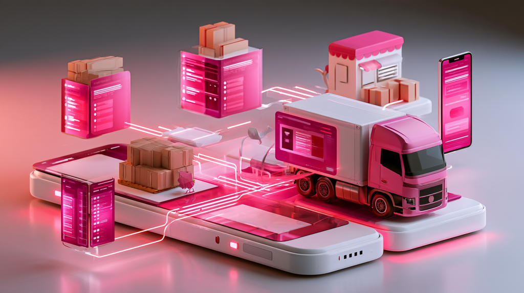 API para empresas courier conectada con recepción de paquetes, clientes y envíos