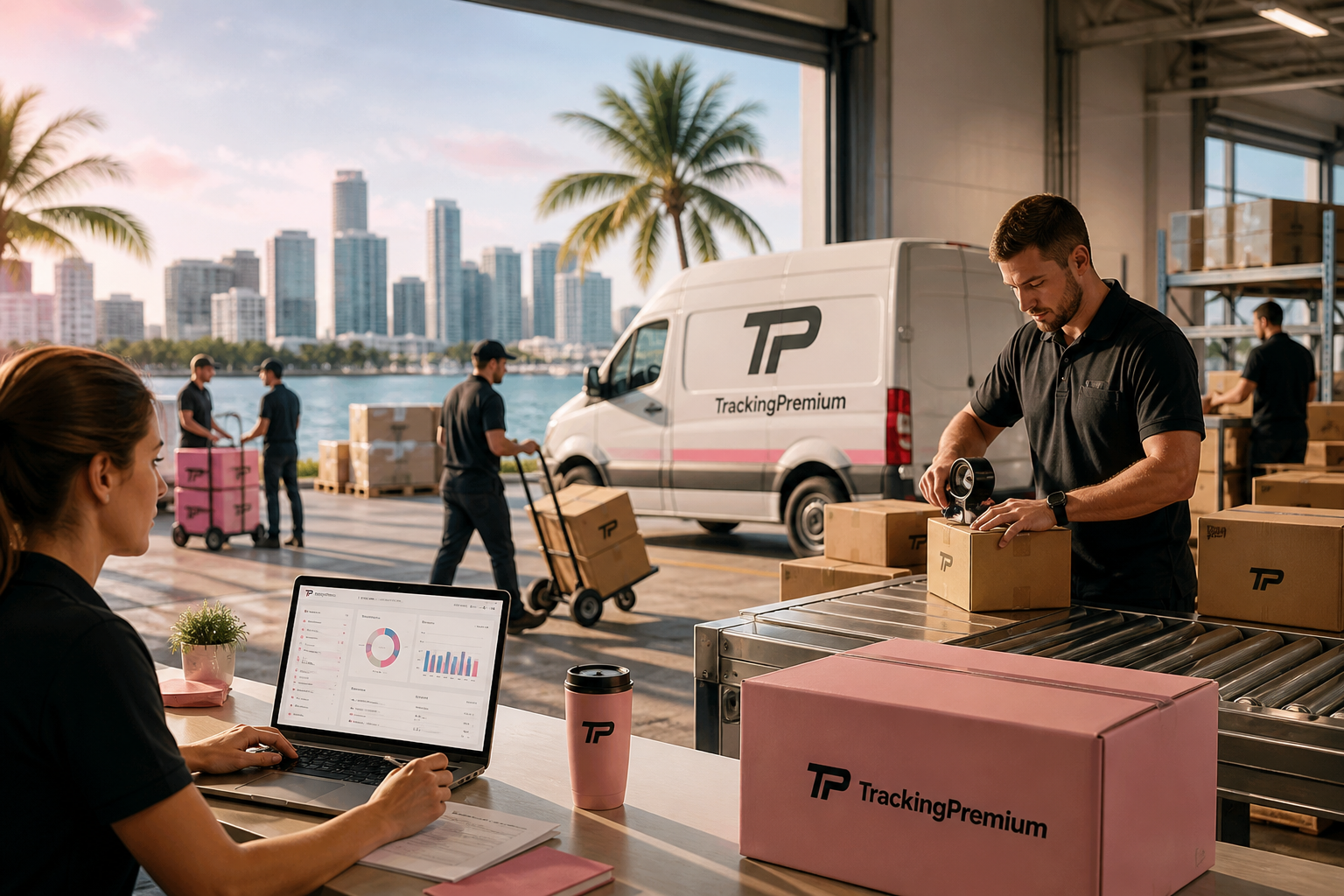 Gastos en logistica courier - ¿Qué son los gastos en logística courier?
