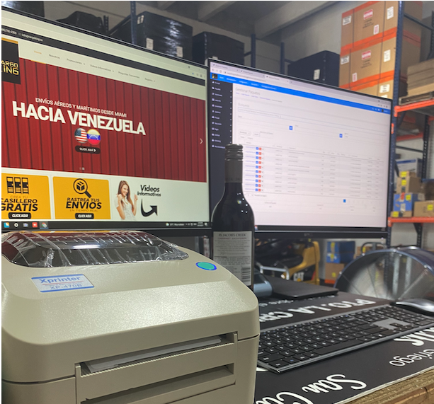 empresa logistica