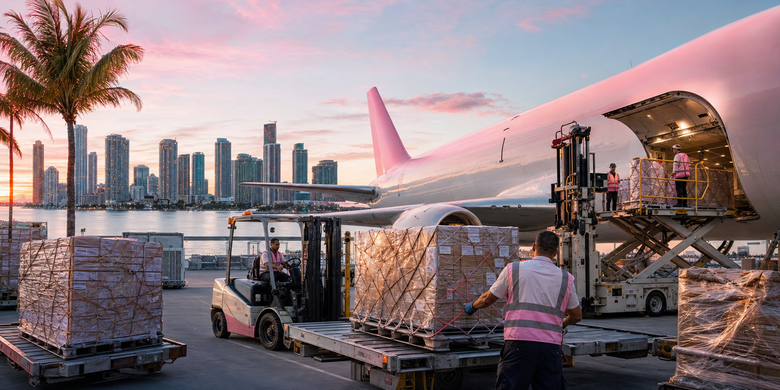 Que es un AWB en logistica - Tipos de AWB en logística aérea