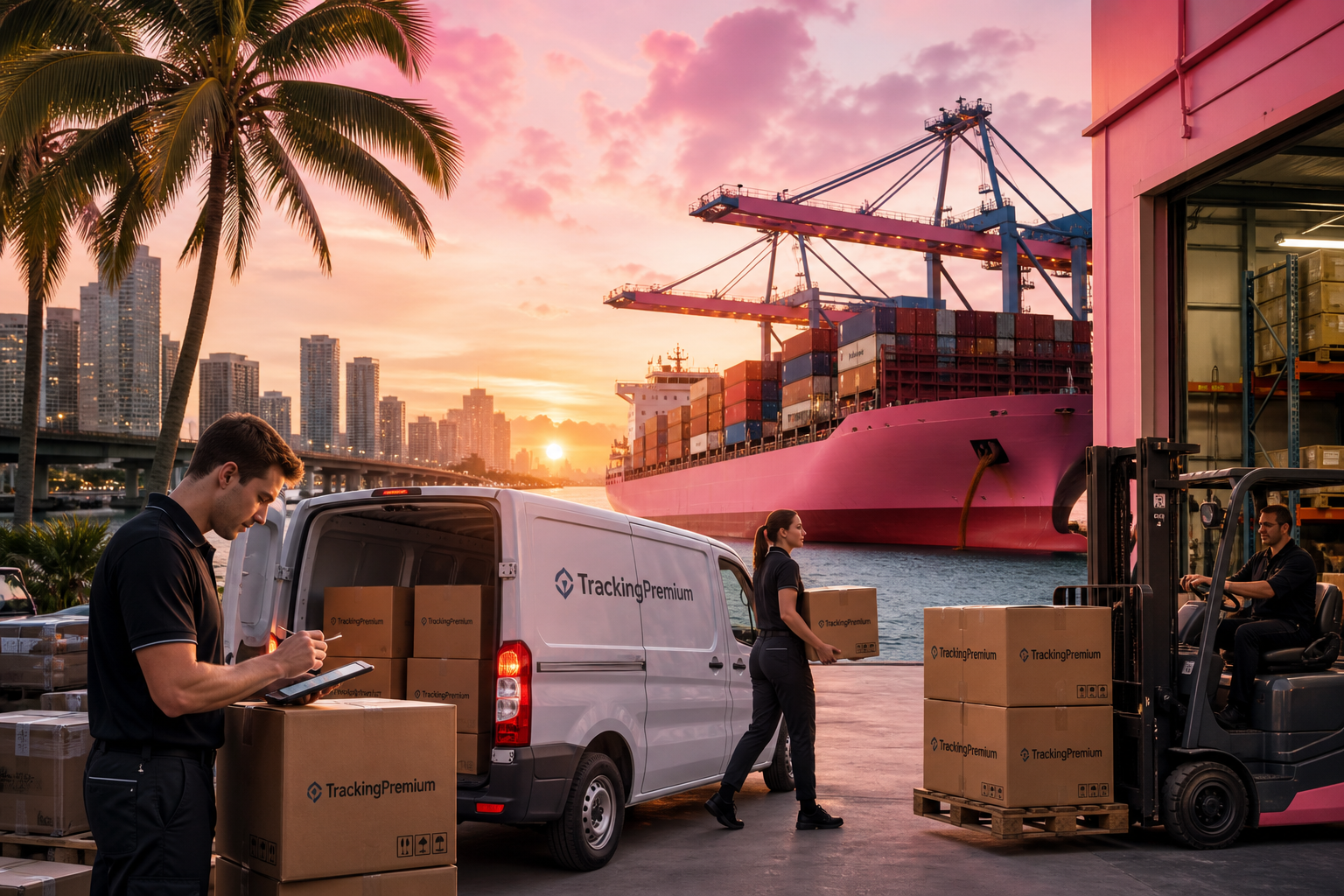 Tipos de tarifa maritima en logistica courier - Introduccion
