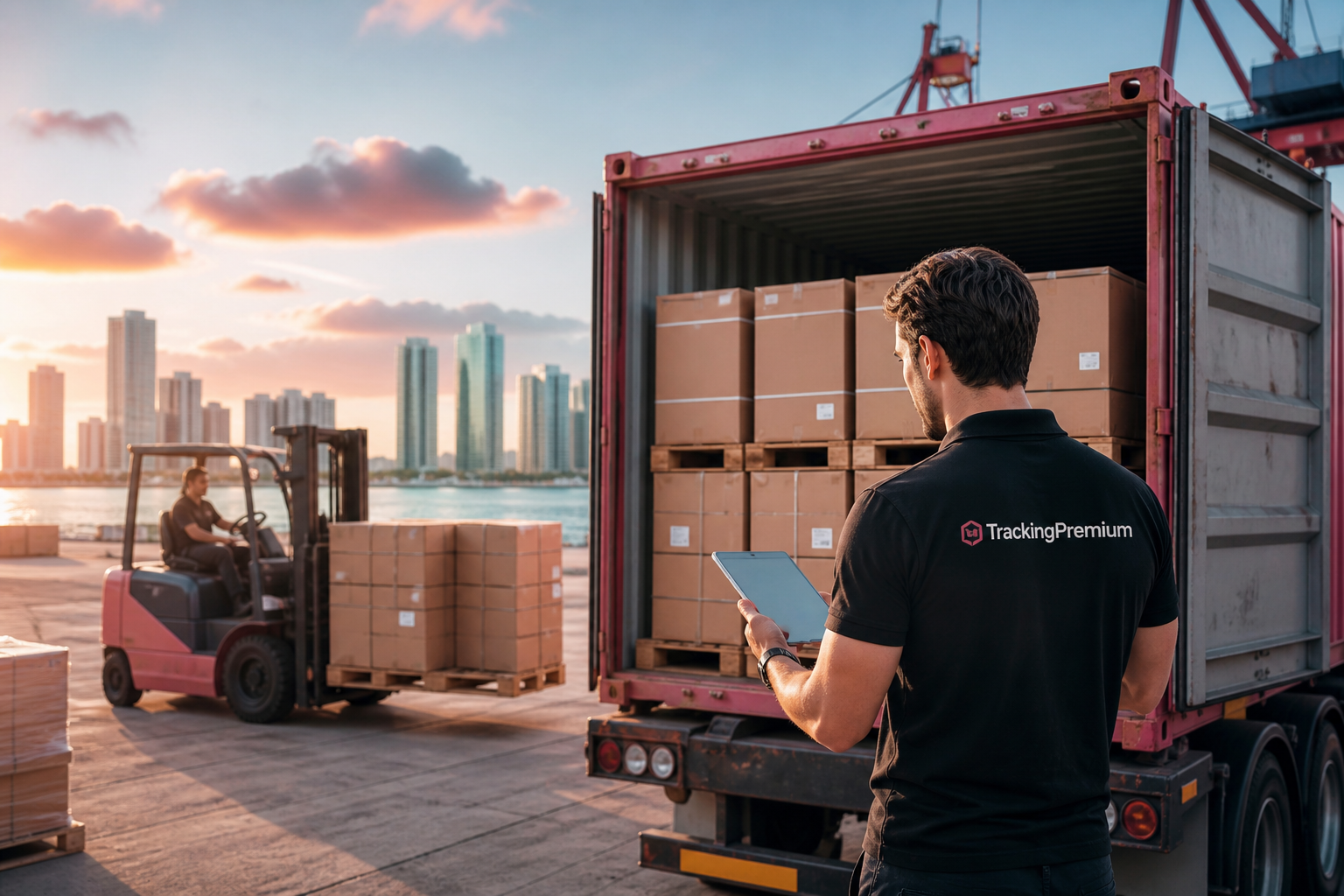 Tipos de tarifa maritima en logistica courier - Principales tipos de tarifa marítima para courier y carga
