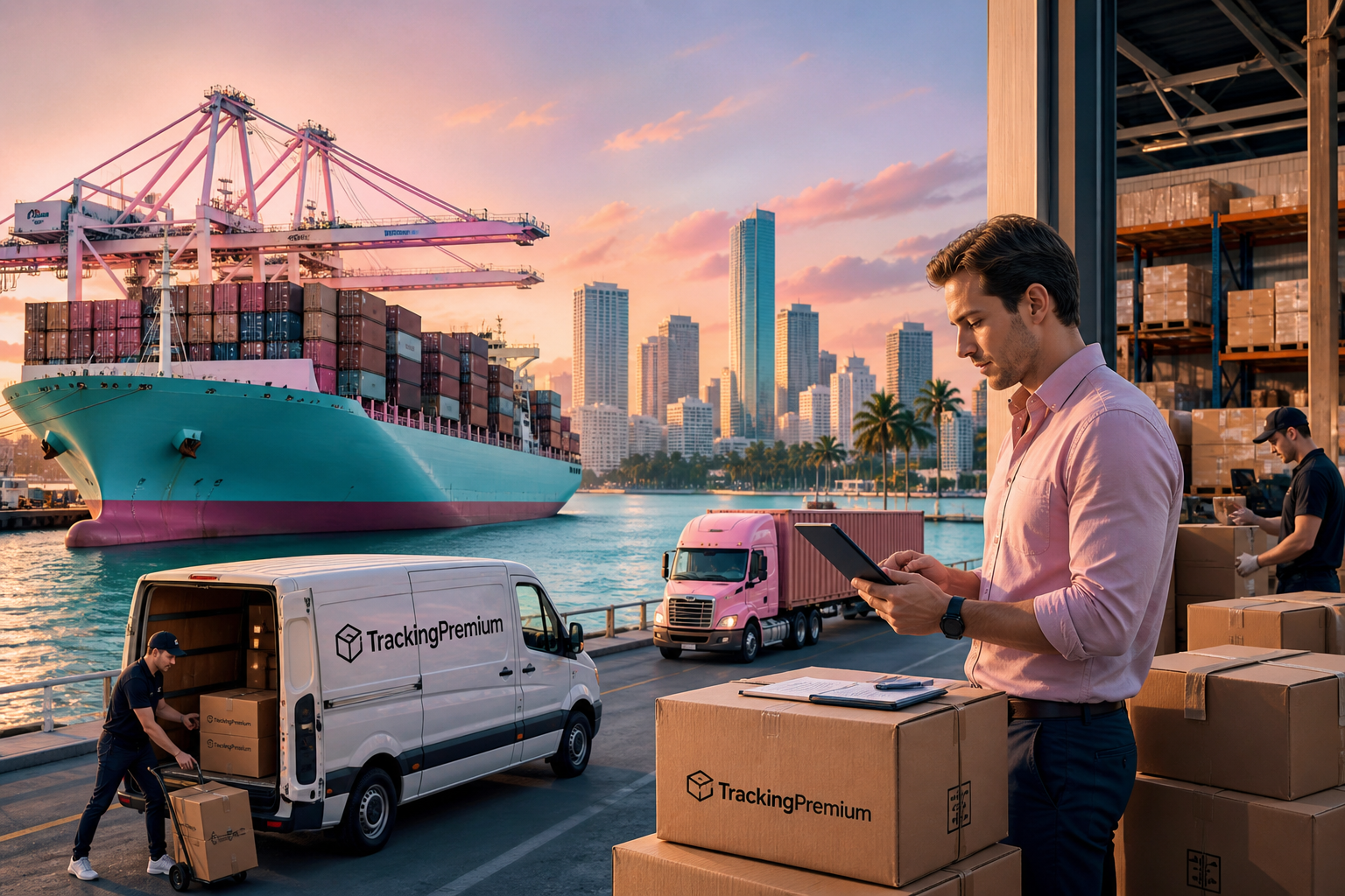 Tipos de tarifa maritima en logistica courier - Factores que pueden cambiar el costo del flete marítimo