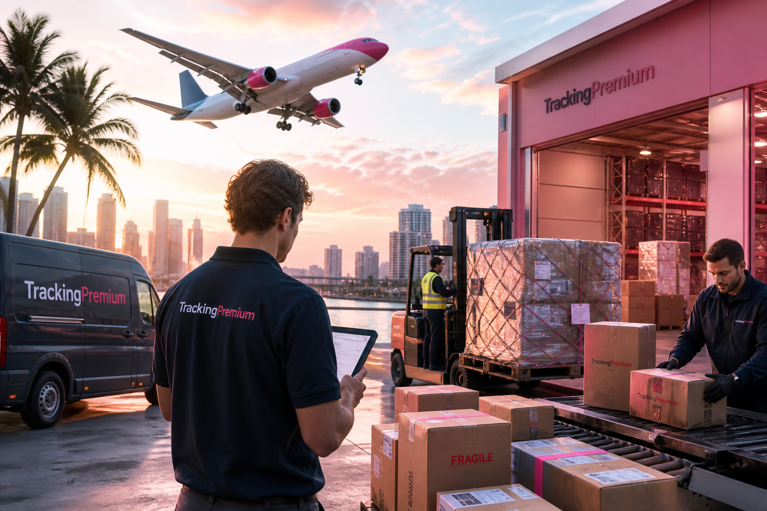 Tipos de tarifas aereas en logistica courier - Introduccion