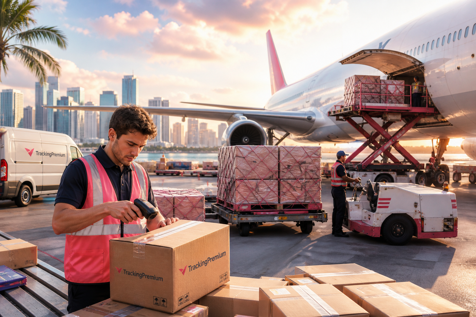Tipos de tarifas aereas en logistica courier - Principales tipos de tarifas aereas en logistica courier