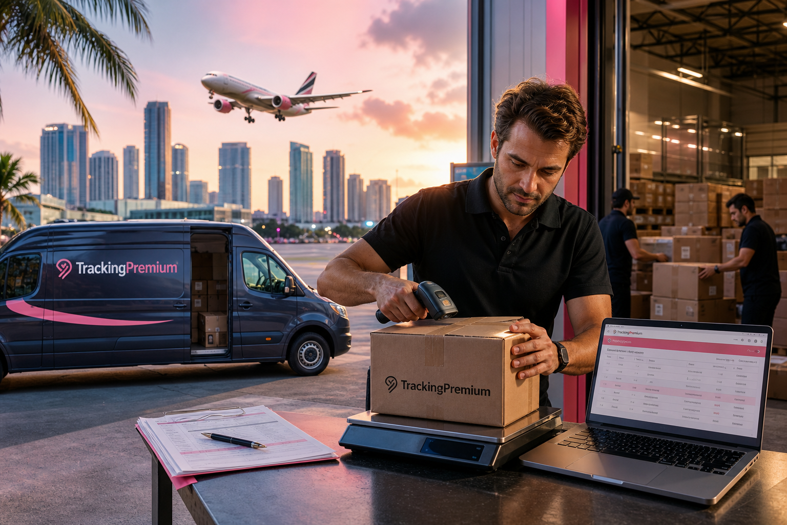 Tipos de tarifas aereas en logistica courier - Como se calculan las tarifas aereas para courier
