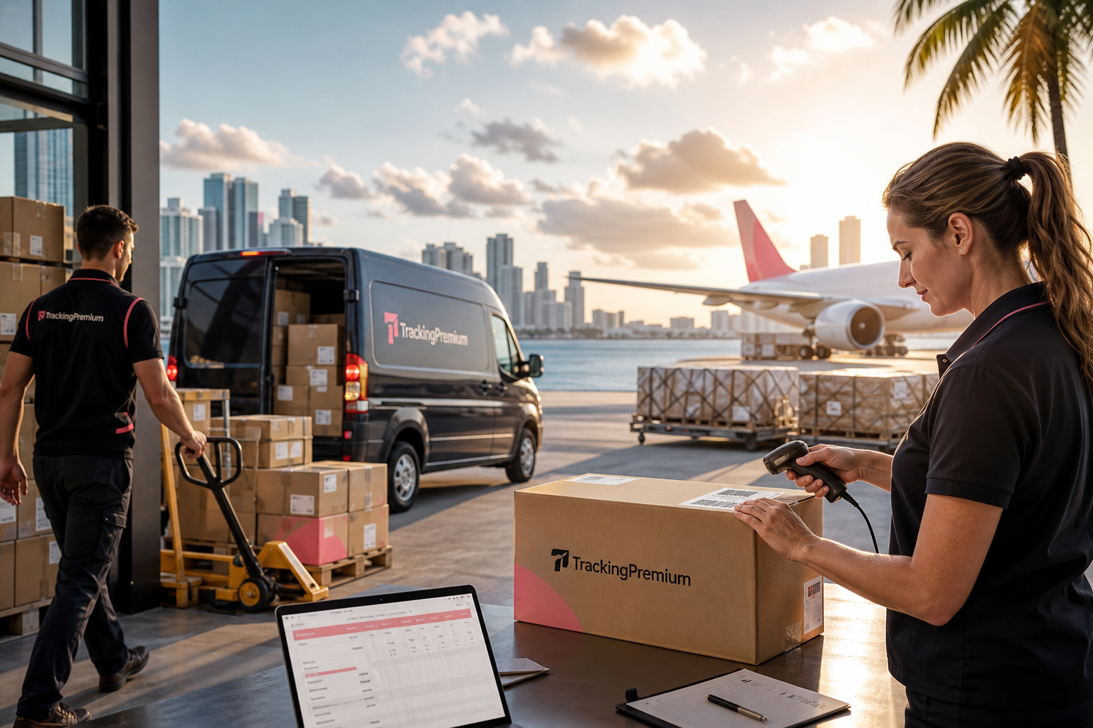 Tipos de tarifas aereas en logistica courier - Factores que cambian el precio de una tarifa aerea