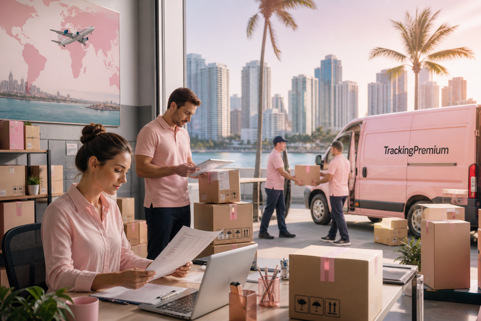 Tipos de tarifas aereas en logistica courier - Preguntas frecuentes sobre tipos de tarifas aereas en logistica courier