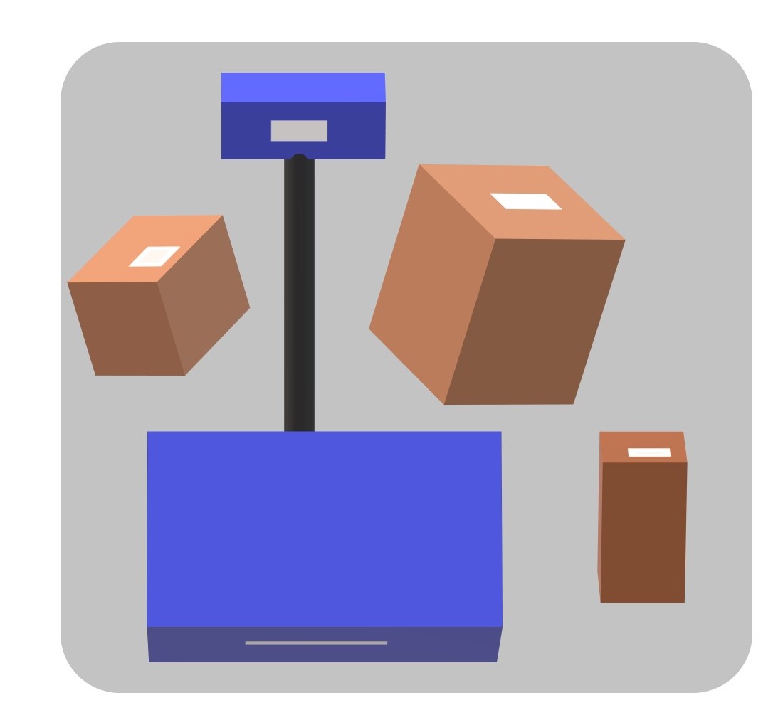 maquina dimensionadora